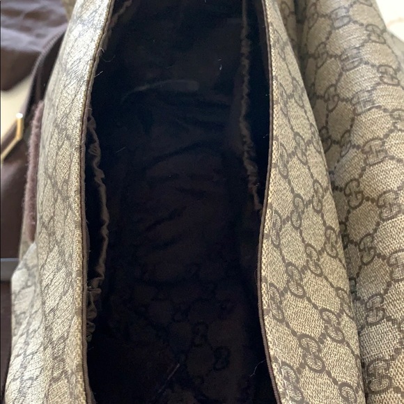 Gucci Diaper Bag - Picture 5 of 6